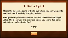 Game screenshot Bull's Eye Slider hack