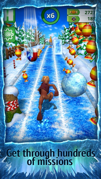 Temple Run 2 Frozen Festival 