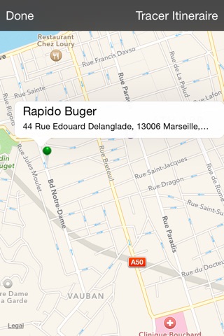 Rapido Burger screenshot 4
