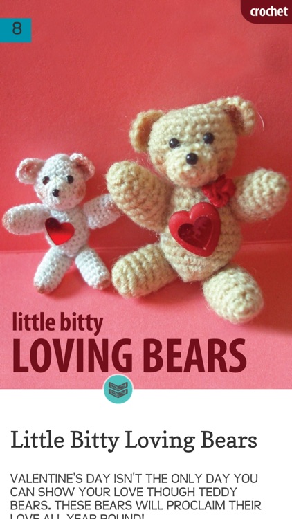 Mini Knitting and Crochet screenshot-3