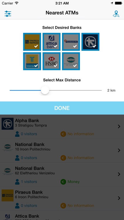 Βρες ATM screenshot-3