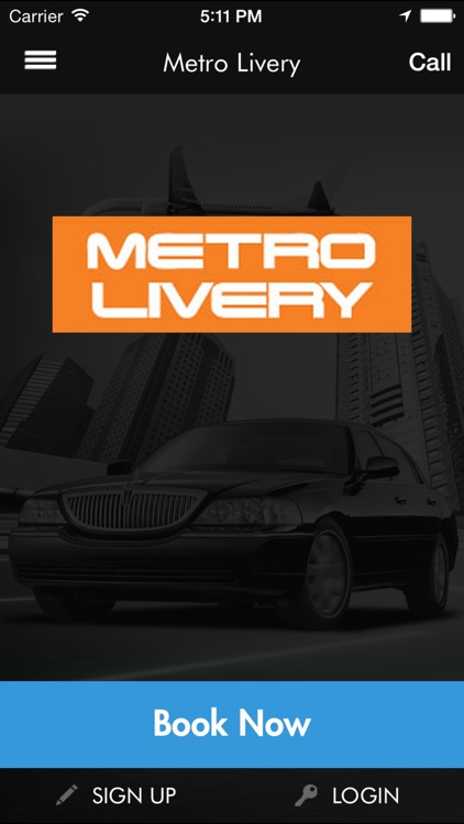 Metro Livery Car Service