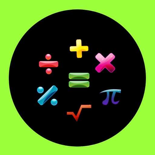 Mathsgician - Train your brain! iOS App