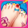 Art Nail Salon - girls games