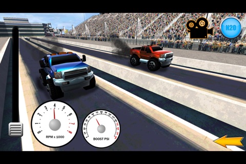 Diesel Drag Racing screenshot 2
