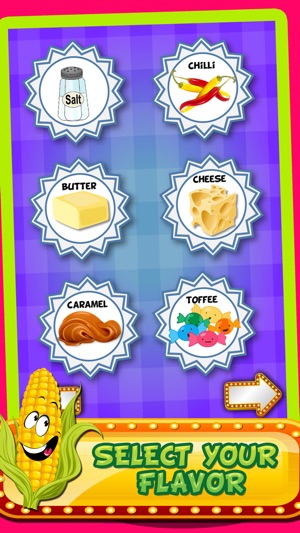 Popcorn Shop Cooking game(圖2)-速報App