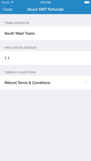 South West Trains Refunder(圖5)-速報App