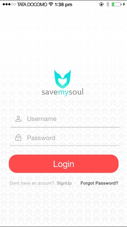 SaveMySoul(SMS)