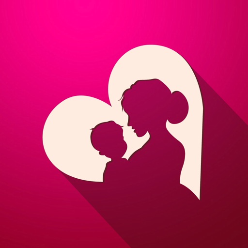 Mother's Day Greeting Cards+ iOS App