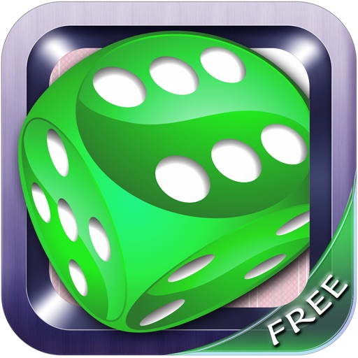 Colorful Yathzy Dice - Play In The Multiple Casino's Board iOS App