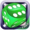 Colorful Yathzy Dice - Play In The Multiple Casino's Board