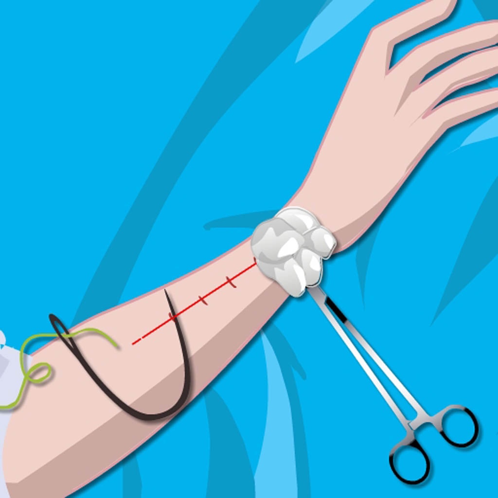 Lady Arm Surgery icon