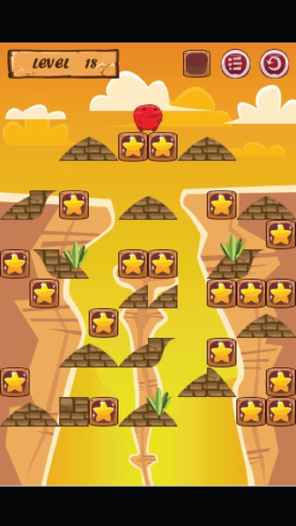 Apple Escape Full screenshot-3