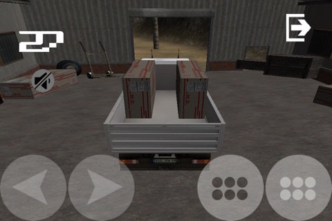 3D Truck Driver screenshot 3