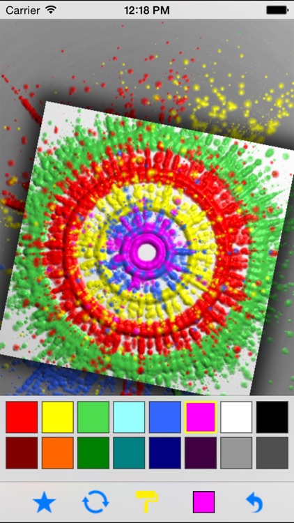 SpinArt Free