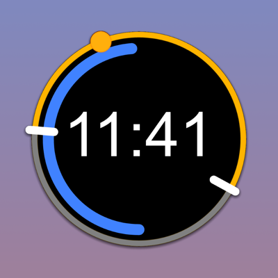 Sun Clock App