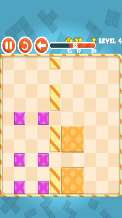 Blocks Connect -- Put All The Blocks Together screenshot-4