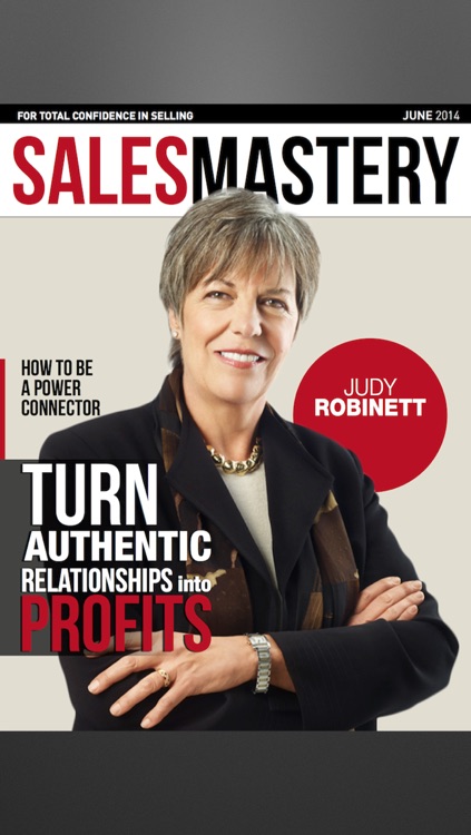 Sales Mastery Magazine screenshot-3