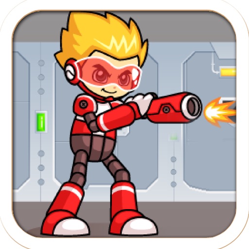 Hero Boys Run icon