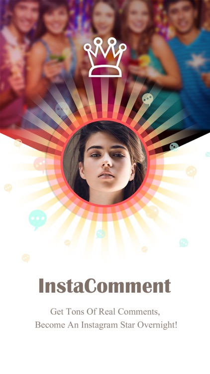 InstaComment - Get More Comments for Instagram