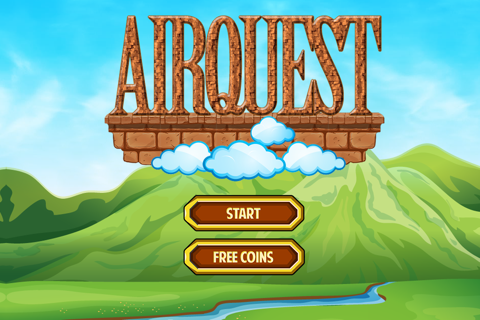 Air Quest – Tiny Monsters in Full Flight screenshot 4