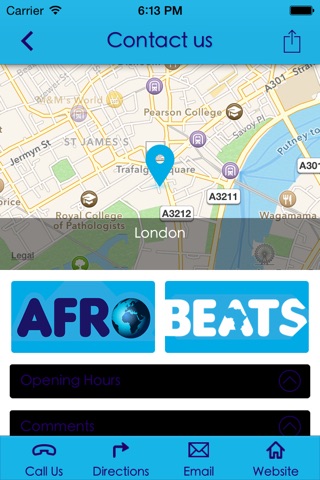 Afrobeats World screenshot 3