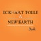 **The Official, Authorized Version of Eckhart Tolle’s New Earth Deck**