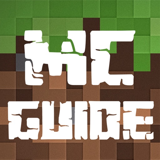 Crafter's Guide for Minecraft Icon