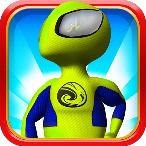 SuperHero City-Spidey's Epic Adventure iOS App