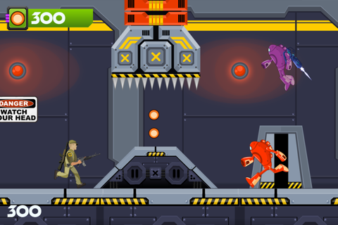 Androids – Our Last Stand Against Robot Soldiers screenshot 3