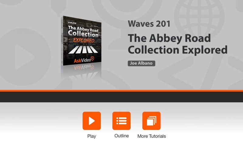 Course For Waves' The Abbey Road Collection thumbnail 1
