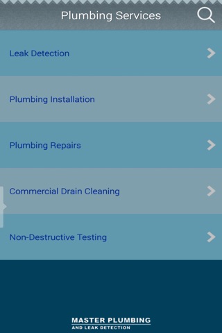 Master Plumbing Leak Detection screenshot 4