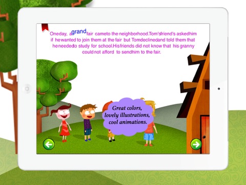 The Gift for Children by Story Time for Kids screenshot 2