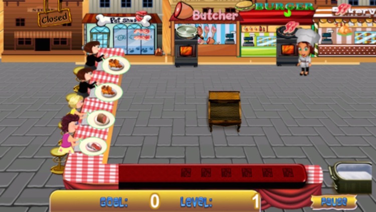 Street Food - Restaurant Maker Story screenshot-3