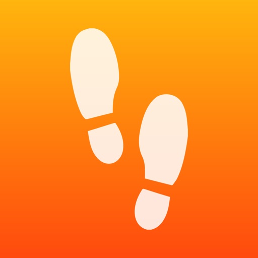 StepStep Walking Game iOS App