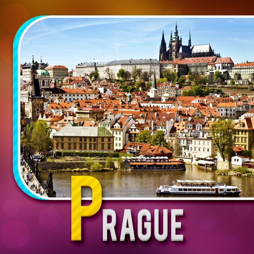 Prague City Travel Guide icon
