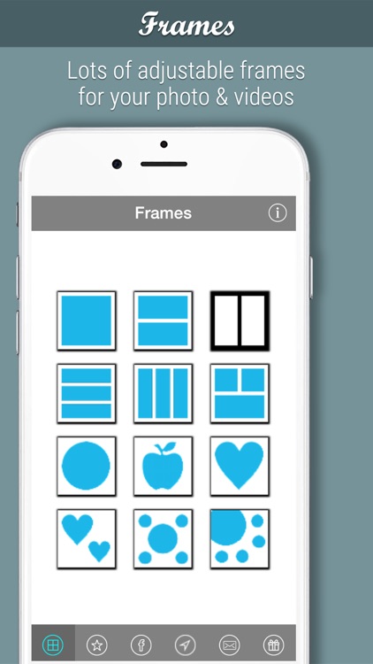 VideoFrame - Photo and Video frames