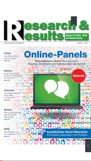 Research & Results Magazin(圖2)-速報App