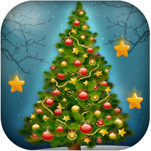 CHRISTMAS TREE HOLIDAY CATCH FREE iOS App