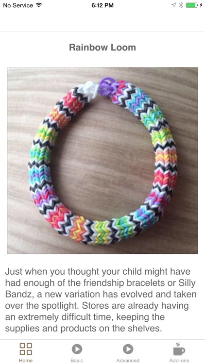 Rainbow Loom Hexafish Bracelet Design