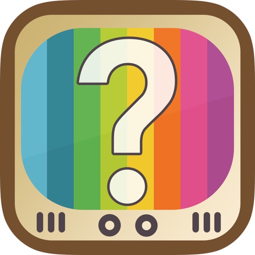 Guess the TV Show Quiz- (Television trivia guessing game). Uncover the