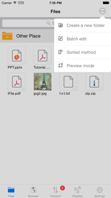 iFile Free - File Manager & Document Reader