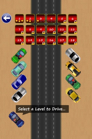 Car Racing 2D screenshot 2