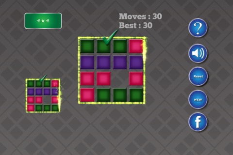 Color Pattern Matching screenshot 4
