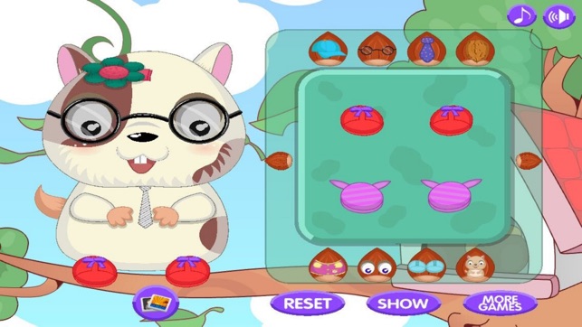 Cute Hamster Dressup(圖3)-速報App