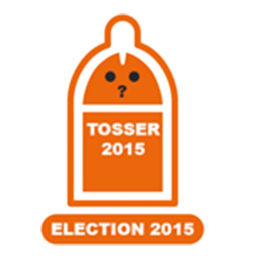 Toss Up - Election 2015 iOS App