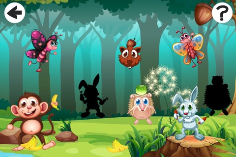 Bunny, Rabbit and Crazy Easter-Egg Search Game Game-s screenshot 4
