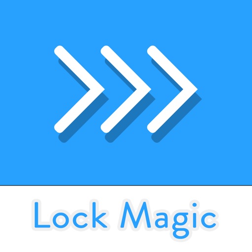 LockScreen Magic for iOS8 : Custom Themes, Backgrounds and Wallpapers for Lock Screen Icon