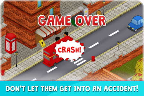 Crossing Madness screenshot 4