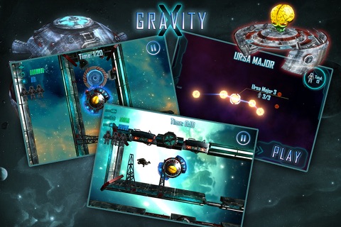 Gravity-X screenshot 3